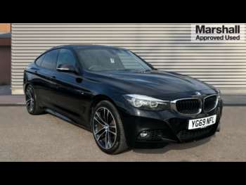 2019 - 320i M Sport 5dr Step Auto [Business Media]