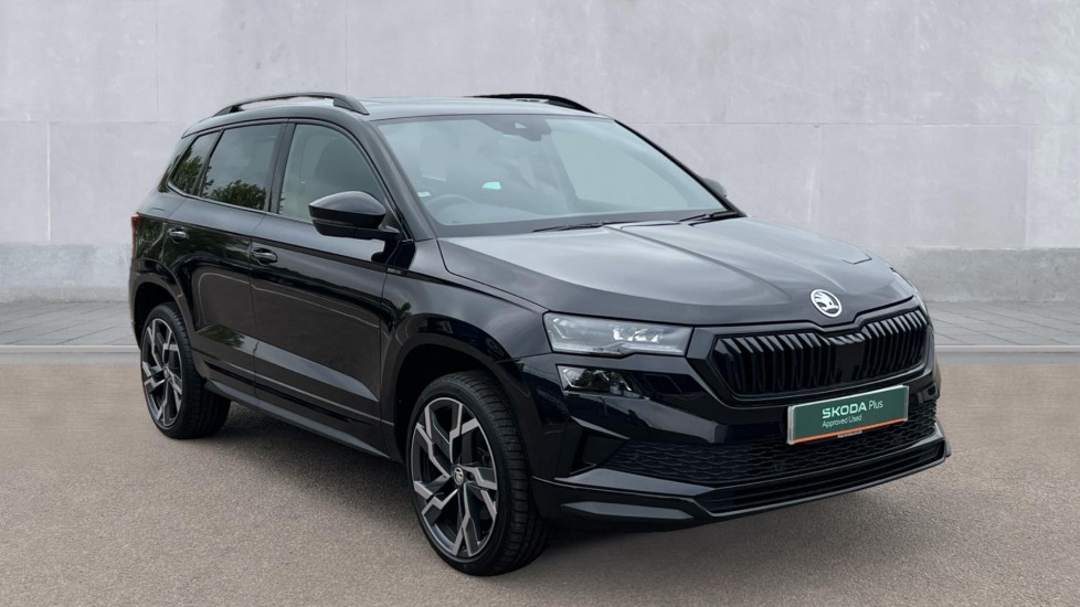 Used Skoda Karoq 2024 for sale - 76870454: Photo 1