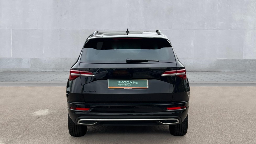 Used Skoda Karoq 2024 for sale - 76870454: Photo 11