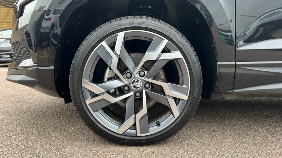 Used Skoda Karoq 2024 for sale - 76870454: Photo 19