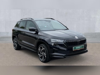 2024 - KAROQ 1.5 TSI Sportline 5dr DSG