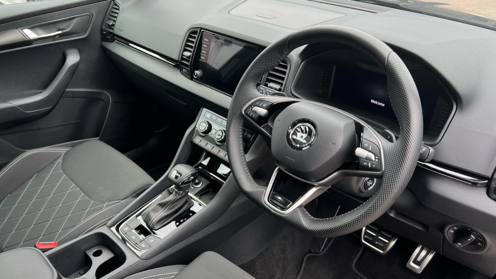 Used Skoda Karoq 2024 for sale - 76870454: Photo 6