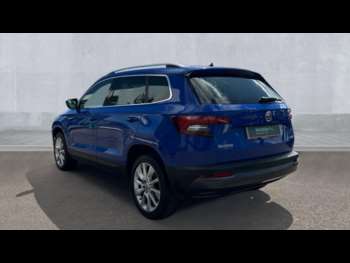 Used Skoda Karoq 2018 for sale - 74720320: Photo