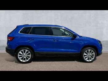 Used Skoda Karoq 2018 for sale - 74720320: Photo