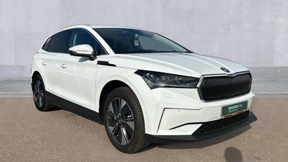 Used Skoda Enyaq 2025 for sale - 75843777: Photo 1