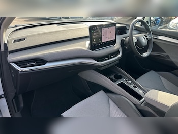 Used Skoda Enyaq 2025 for sale - 75843777: Photo