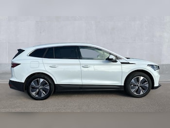 Used Skoda Enyaq 2025 for sale - 75843777: Photo