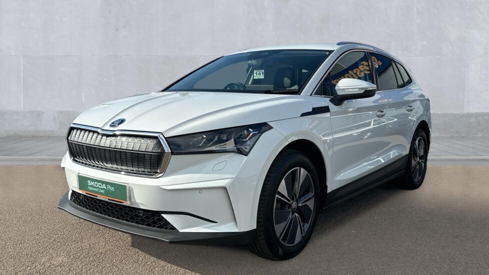 Used Skoda Enyaq 2025 for sale - 75843777: Photo 7