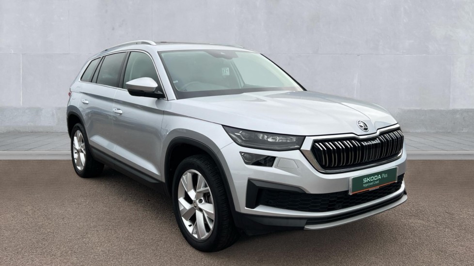 Used Skoda Kodiaq 2024 for sale - 76178068: Photo 1