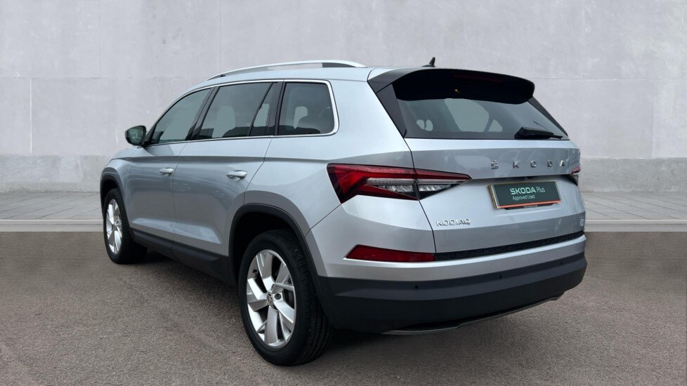 Used Skoda Kodiaq 2024 for sale - 76178068: Photo 3