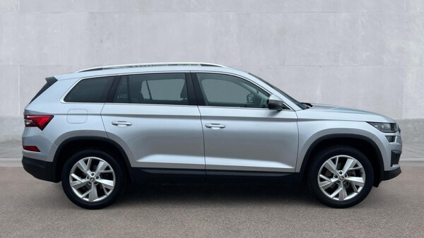 Used Skoda Kodiaq 2024 for sale - 76178068: Photo 4