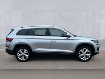 Used Skoda Kodiaq 2024 for sale - 76178068: Photo 4