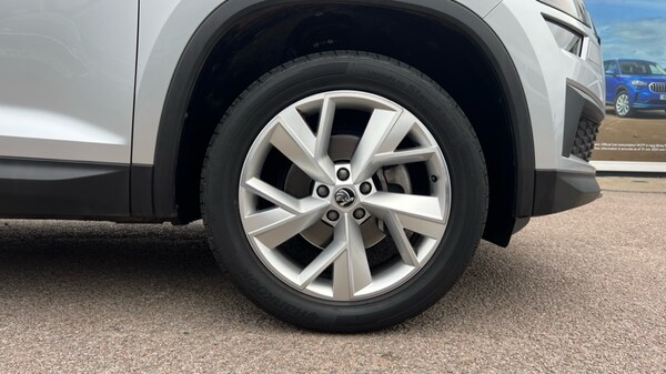 Used Skoda Kodiaq 2024 for sale - 76178068: Photo 5