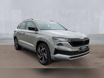 2025 - 2.0 TSI Sportline 4x4 5dr DSG
