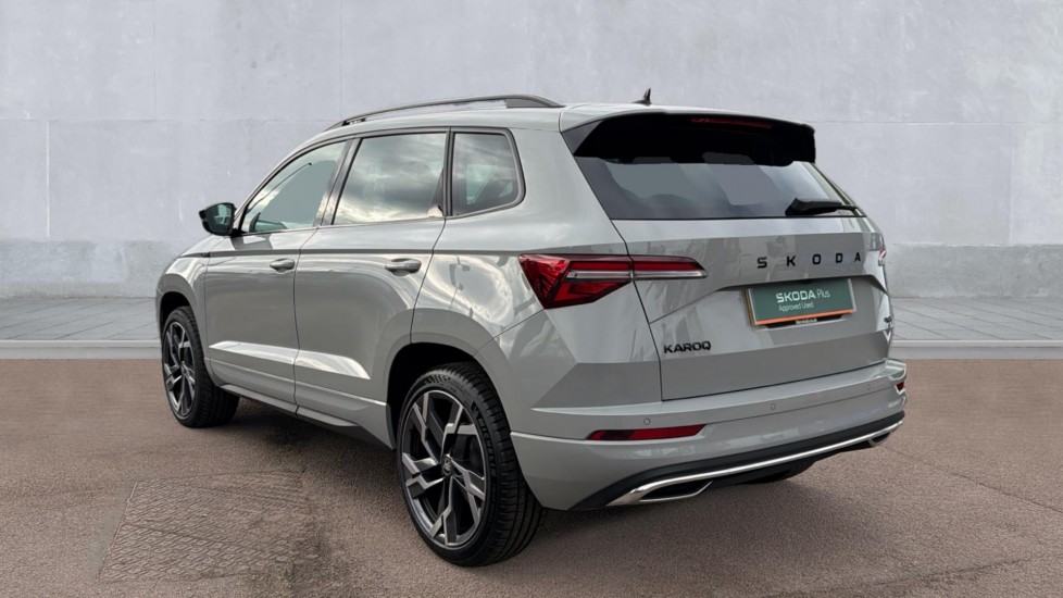 Used Skoda Karoq 2025 for sale - 76869934: Photo 3