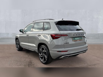 Used Skoda Karoq 2025 for sale - 76869934: Photo