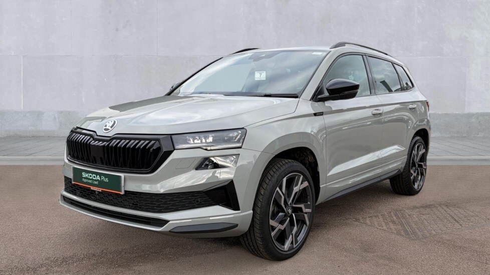 Used Skoda Karoq 2025 for sale - 76869934: Photo 7