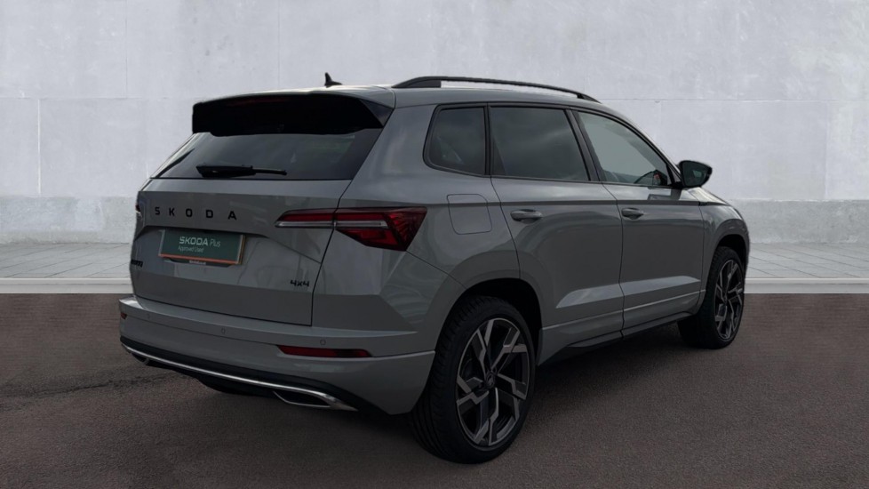 Used Skoda Karoq 2025 for sale - 76869934: Photo 8