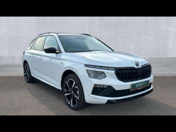 2025 - Skoda Hatchback 1.0 TSI Monte Carlo Edition 5dr