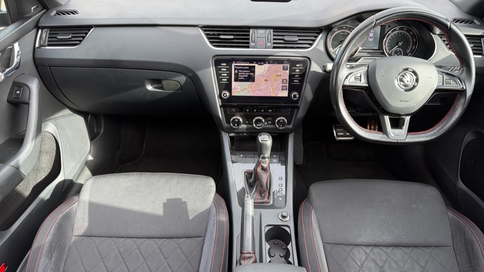 Used Skoda Octavia 2017 for sale - 76420631: Photo 12