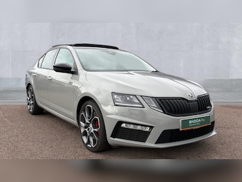 2017 - 2.0 TSI vRS 5dr DSG