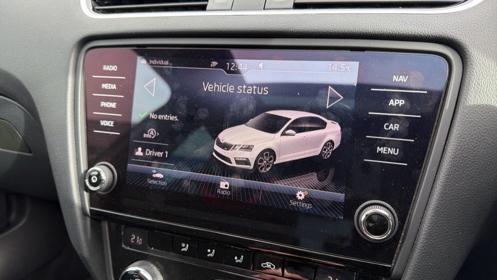 Used Skoda Octavia 2017 for sale - 76420631: Photo 23