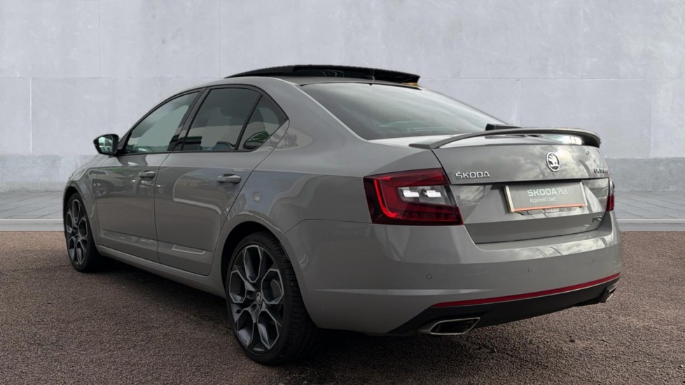 Used Skoda Octavia 2017 for sale - 76420631: Photo 3