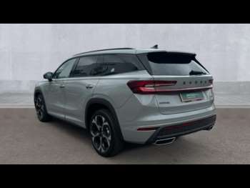 Used Skoda Kodiaq 2025 for sale - 74971113: Photo