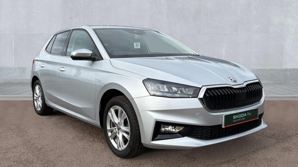 Used Skoda Fabia 2024 for sale - 76870983: Photo 1