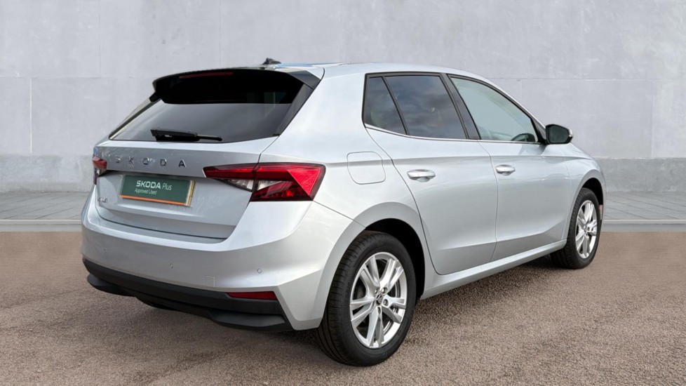 Used Skoda Fabia 2024 for sale - 76870983: Photo 8