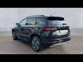 Used Skoda Karoq 2024 for sale - 73924356: Photo
