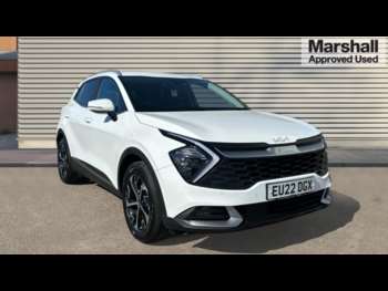 2022 - 1.6T GDi HEV 3 5dr Auto