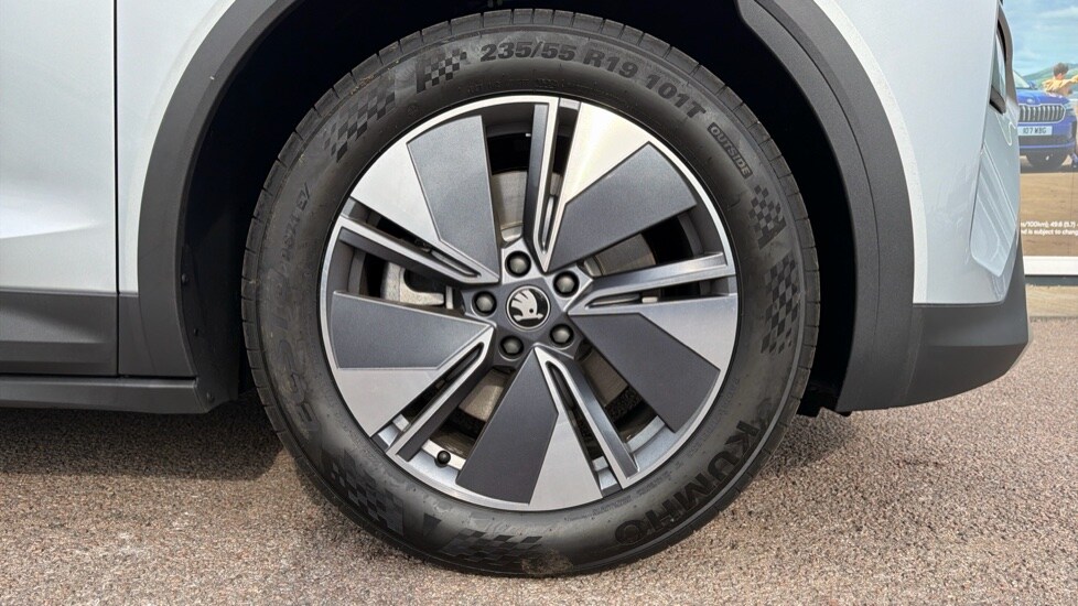 Used Skoda Elroq 2025 for sale - 76190984: Photo 20