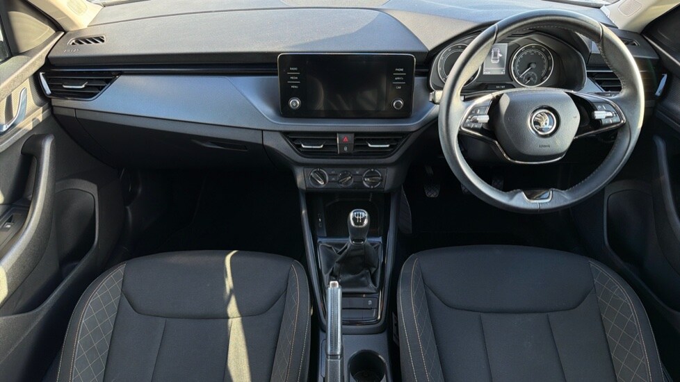 Used Skoda Kamiq 2021 for sale - 76873881: Photo 12