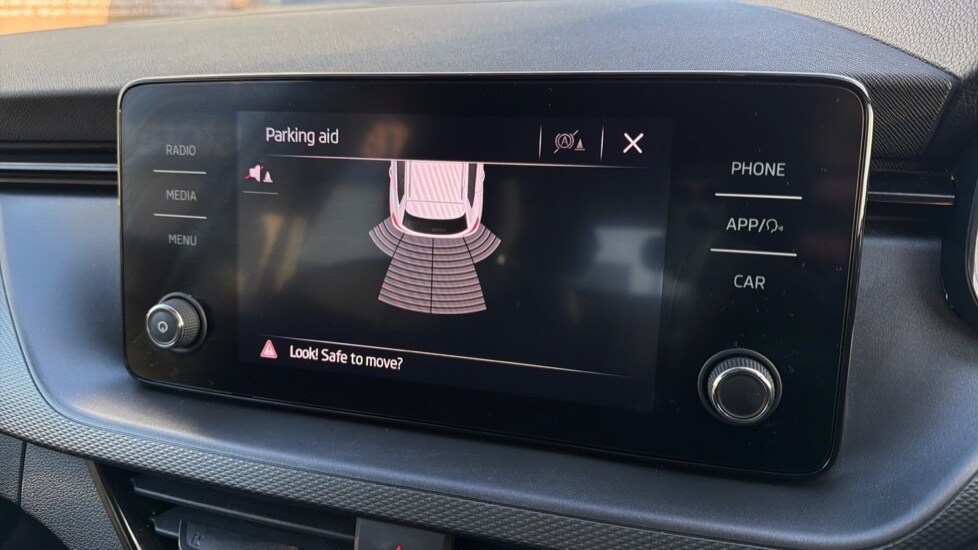 Used Skoda Kamiq 2021 for sale - 76873881: Photo 22