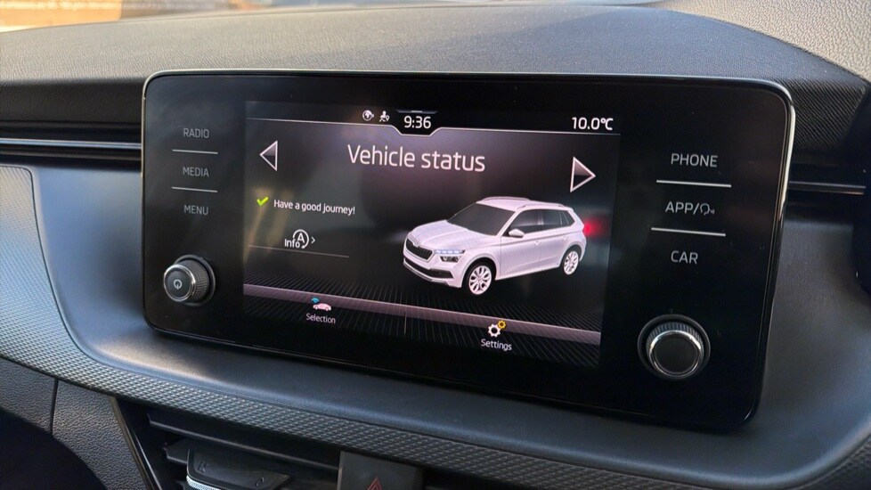 Used Skoda Kamiq 2021 for sale - 76873881: Photo 23