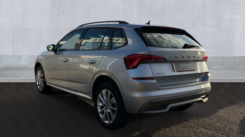 Used Skoda Kamiq 2021 for sale - 76873881: Photo 3