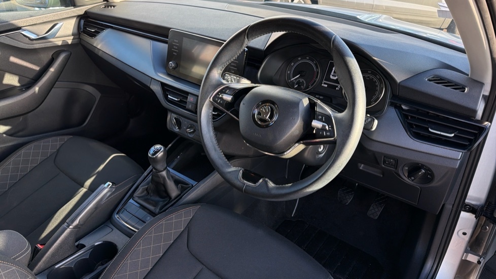 Used Skoda Kamiq 2021 for sale - 76873881: Photo 6