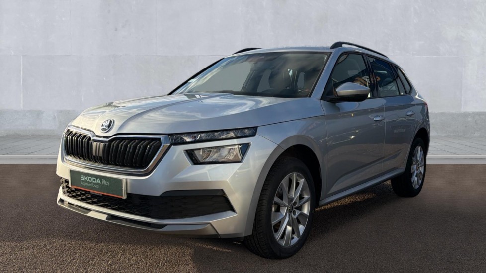 Used Skoda Kamiq 2021 for sale - 76873881: Photo 7