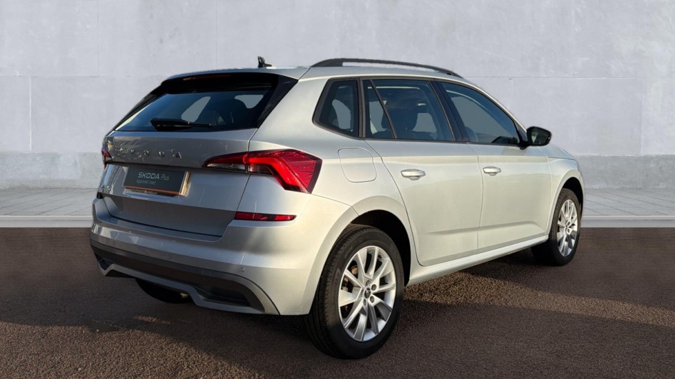 Used Skoda Kamiq 2021 for sale - 76873881: Photo 8