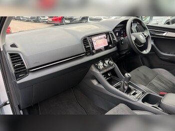 Used Skoda Karoq 2024 for sale - 76014897: Photo