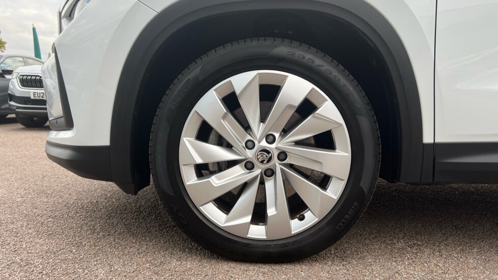 Used Skoda Kodiaq 2024 for sale - 76523579: Photo 19