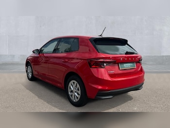 Used Skoda Fabia 2024 for sale - 75481021: Photo