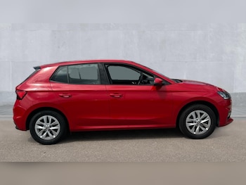 Used Skoda Fabia 2024 for sale - 75481021: Photo