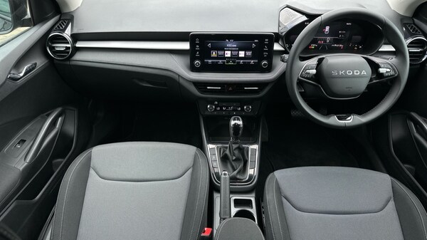 Used Skoda Fabia 2025 for sale - 75481000: Photo 12