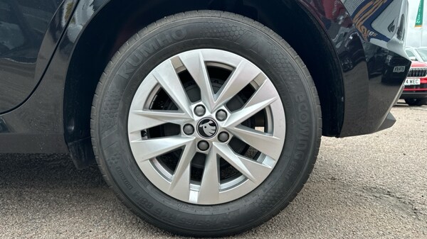 Used Skoda Fabia 2025 for sale - 75481000: Photo 18