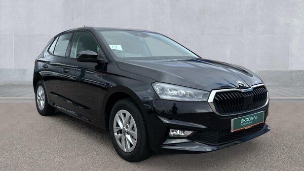 Used Skoda Fabia 2025 for sale - 75481000: Photo 1