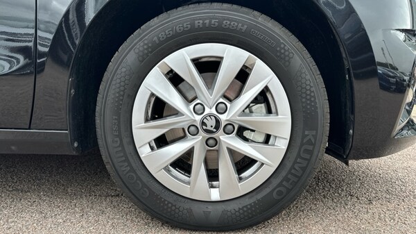 Used Skoda Fabia 2025 for sale - 75481000: Photo 20