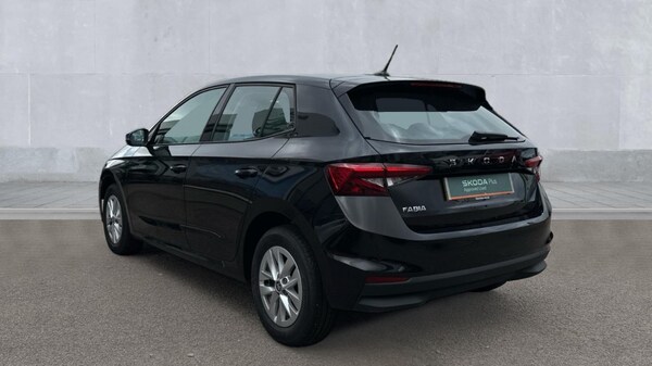 Used Skoda Fabia 2025 for sale - 75481000: Photo 3