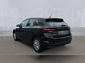 Used Skoda Fabia 2025 for sale - 75481000: Photo